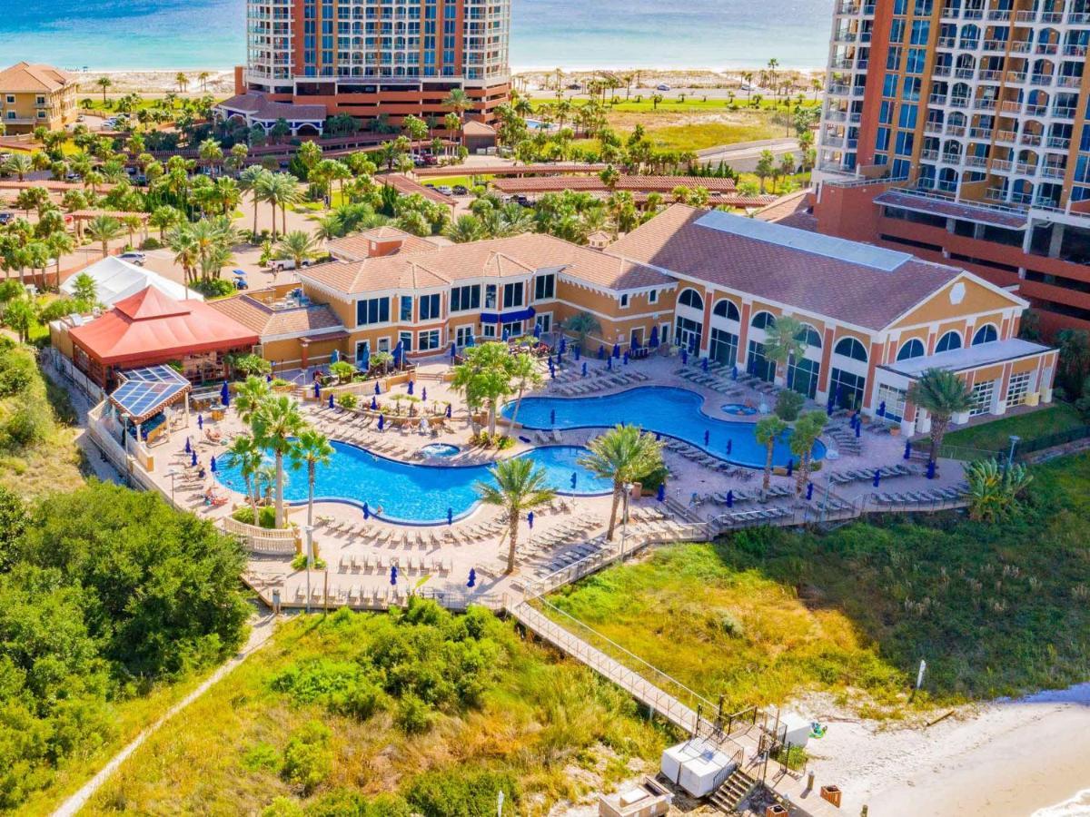 Portofino Island Resort 1-805 Pensacola Beach Exteriér fotografie