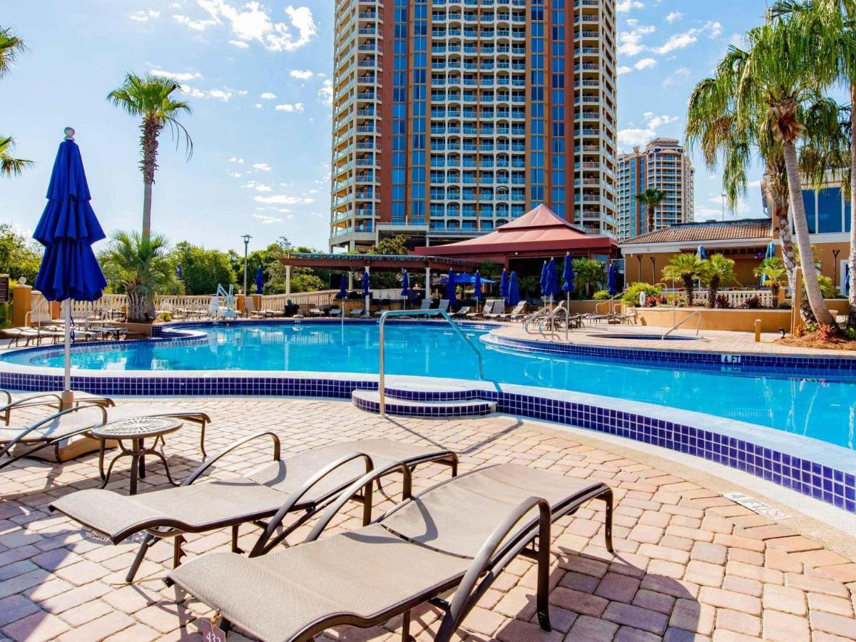 Portofino Island Resort 1-805 Pensacola Beach Exteriér fotografie