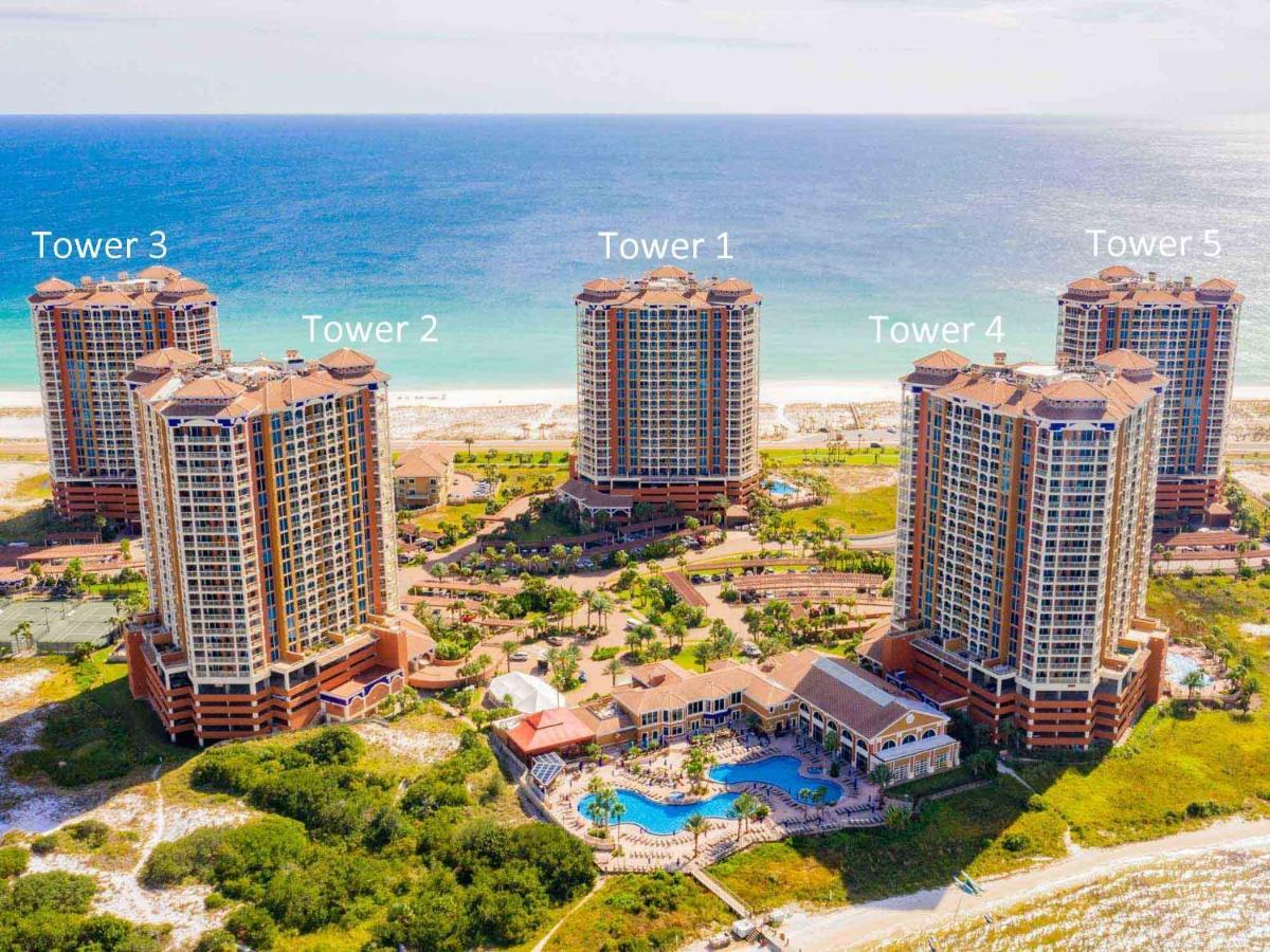 Portofino Island Resort 1-805 Pensacola Beach Pokoj fotografie