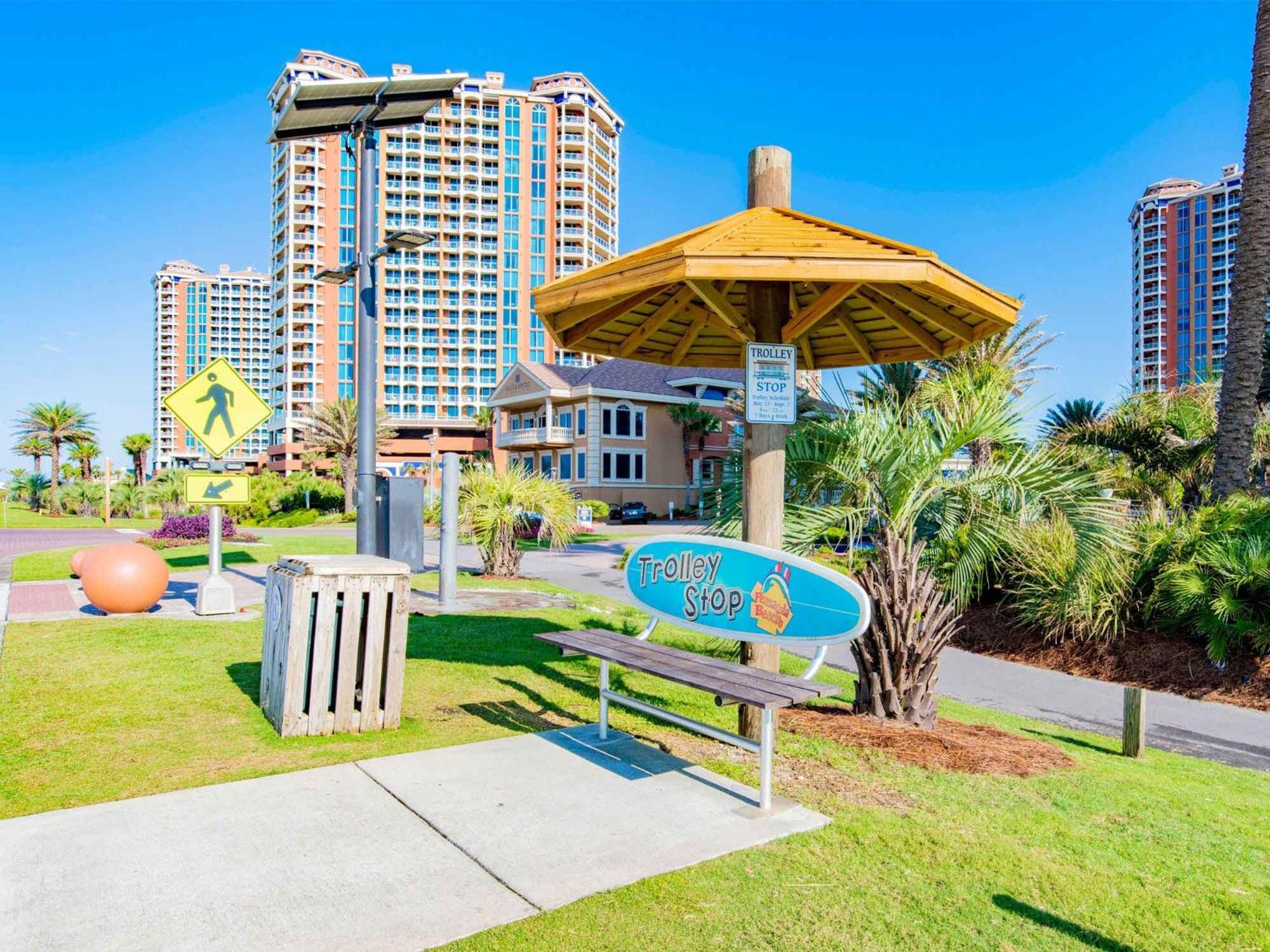 Portofino Island Resort 1-805 Pensacola Beach Exteriér fotografie