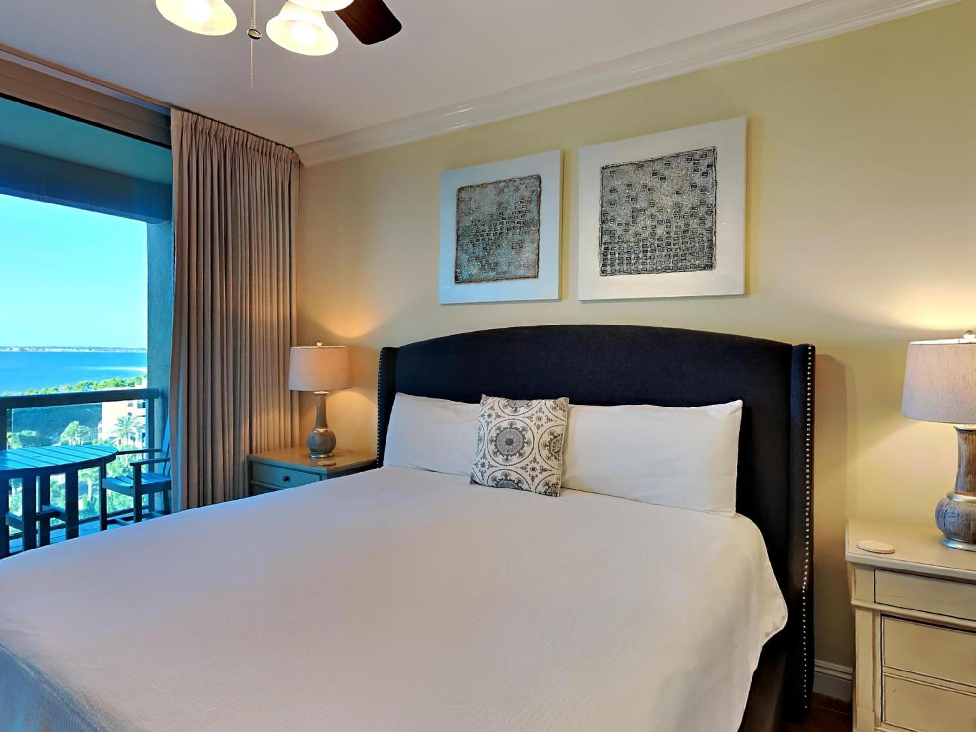 Portofino Island Resort 1-805 Pensacola Beach Exteriér fotografie