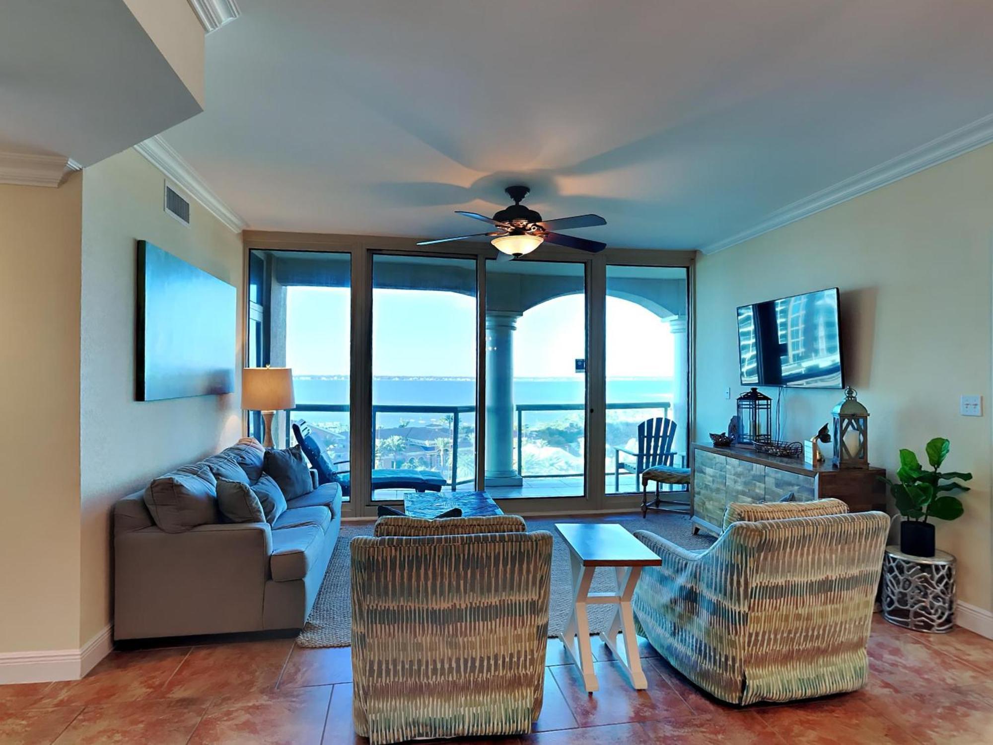 Portofino Island Resort 1-805 Pensacola Beach Exteriér fotografie