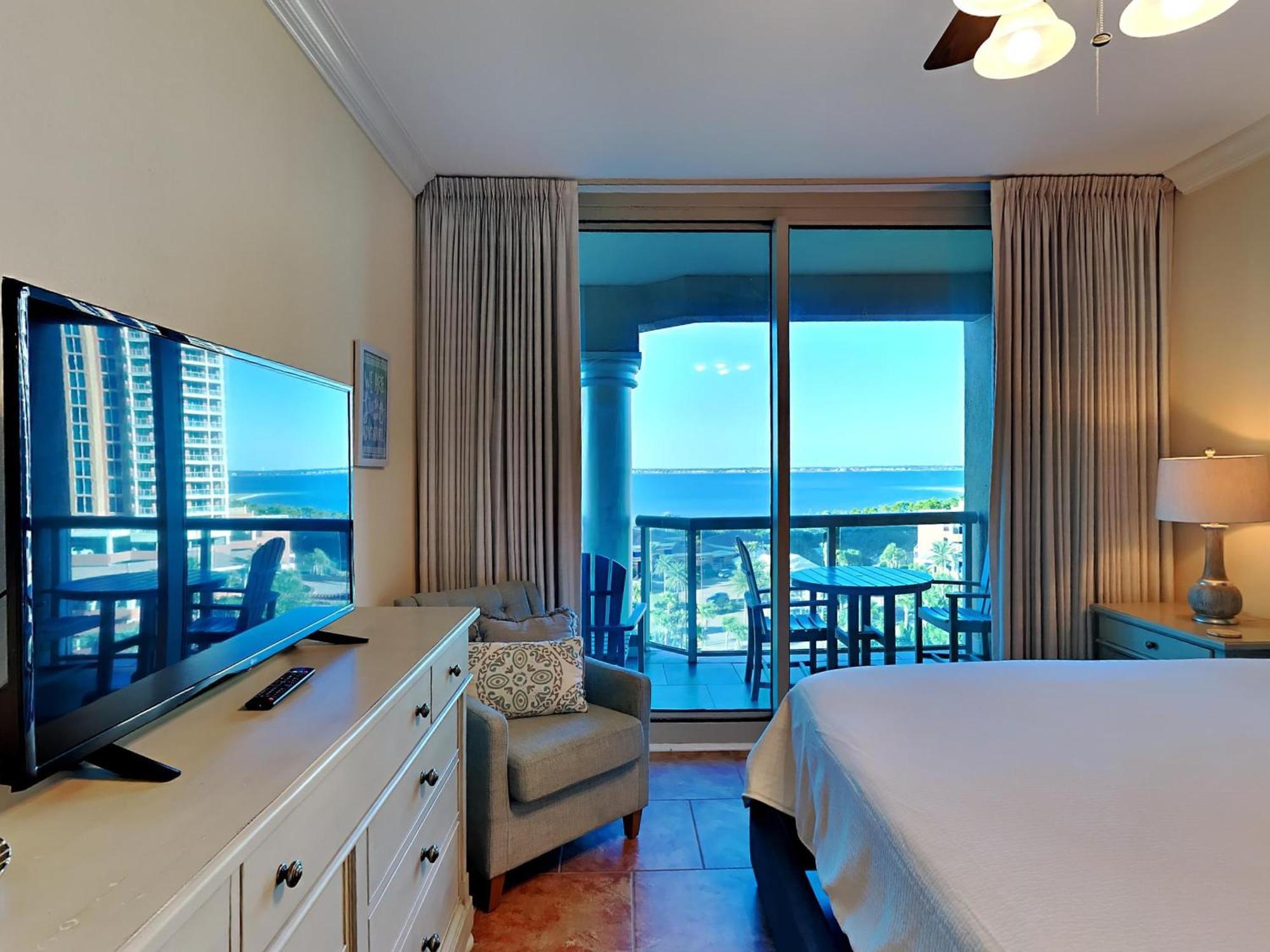 Portofino Island Resort 1-805 Pensacola Beach Exteriér fotografie