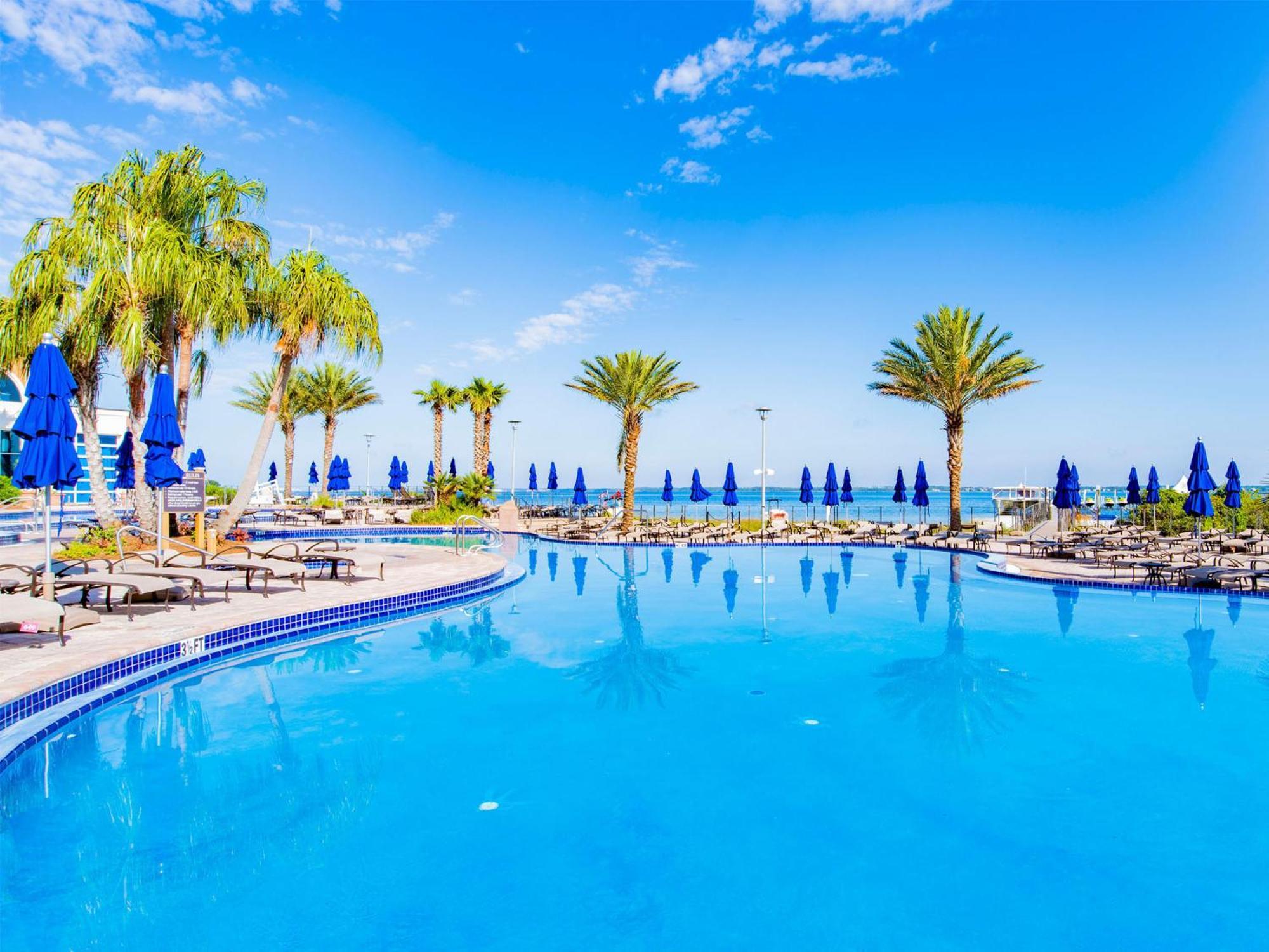 Portofino Island Resort 1-805 Pensacola Beach Exteriér fotografie