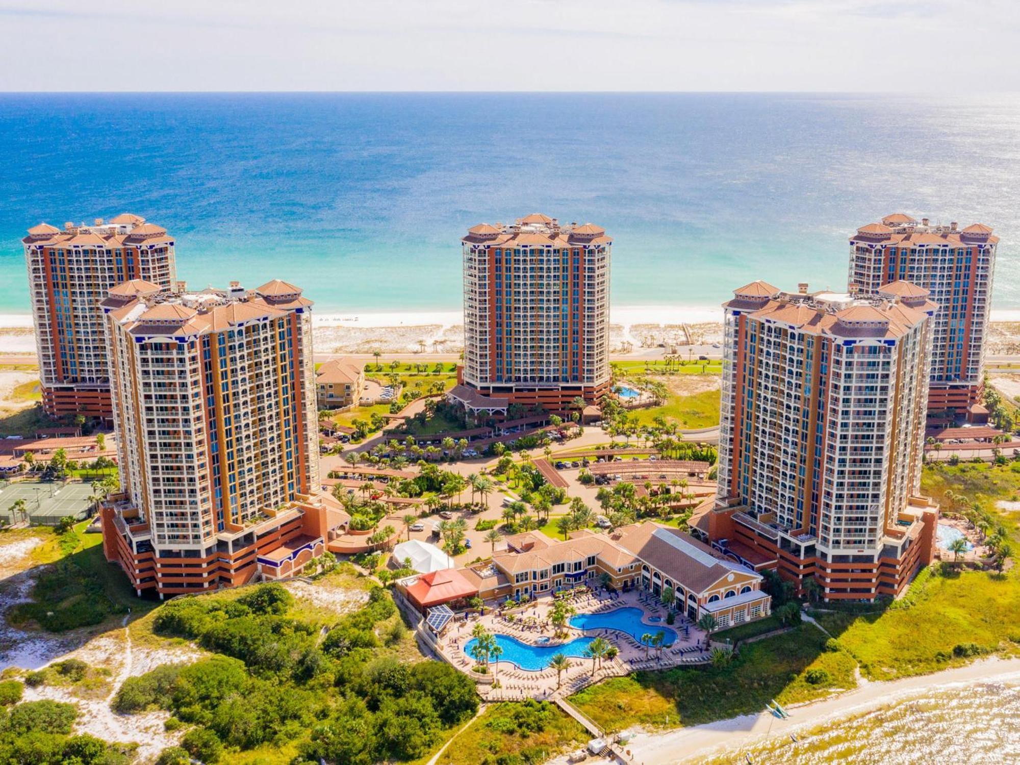 Portofino Island Resort 1-805 Pensacola Beach Exteriér fotografie