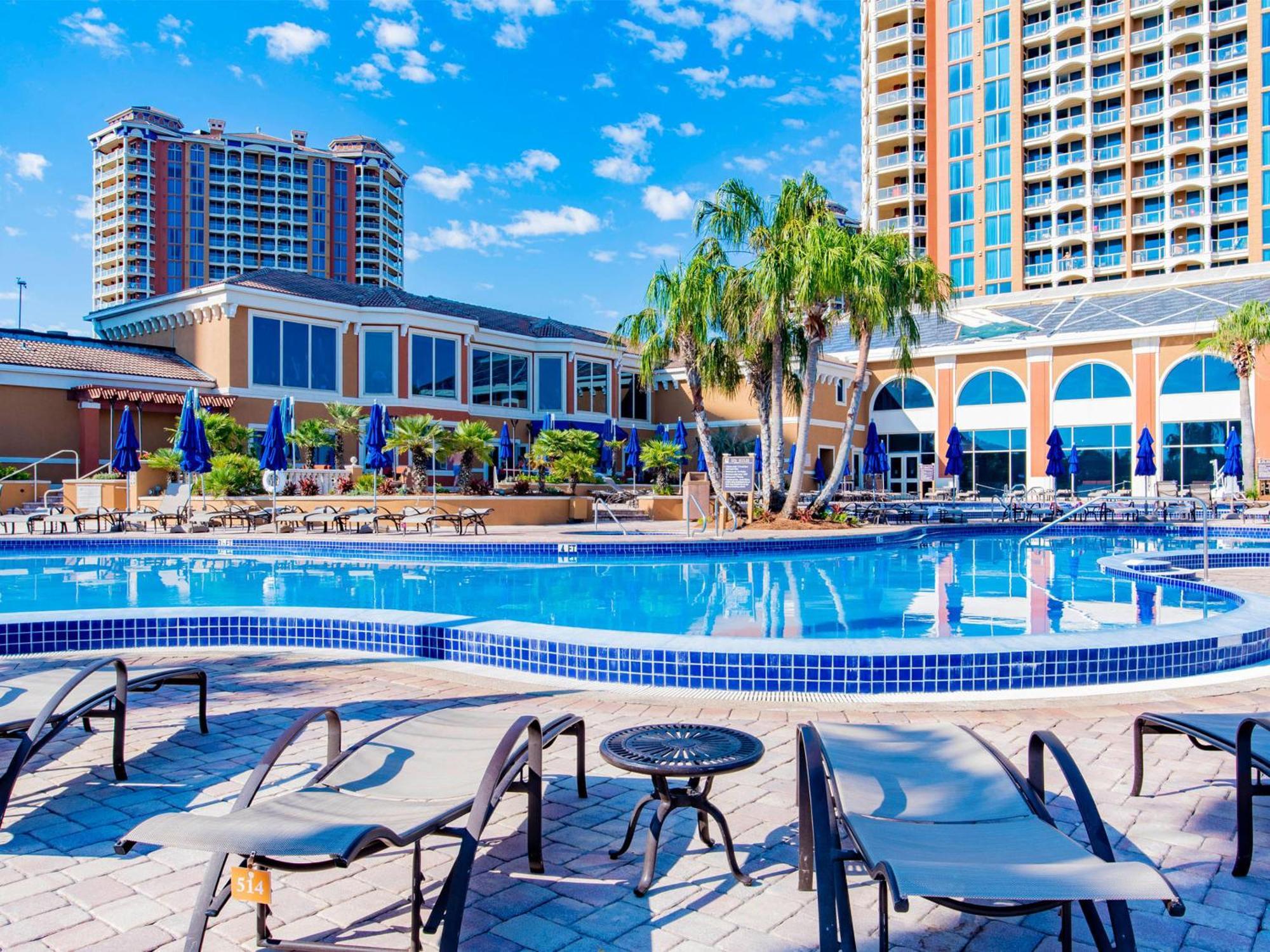 Portofino Island Resort 1-805 Pensacola Beach Exteriér fotografie